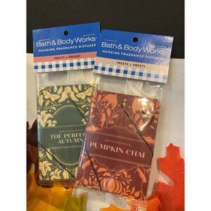 Bath & Body Works Hanging Car Fragrance Diffusers- New with tag-2